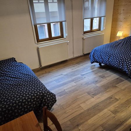 Chambres Thirion Saint-Hippolyte  Dış mekan fotoğraf