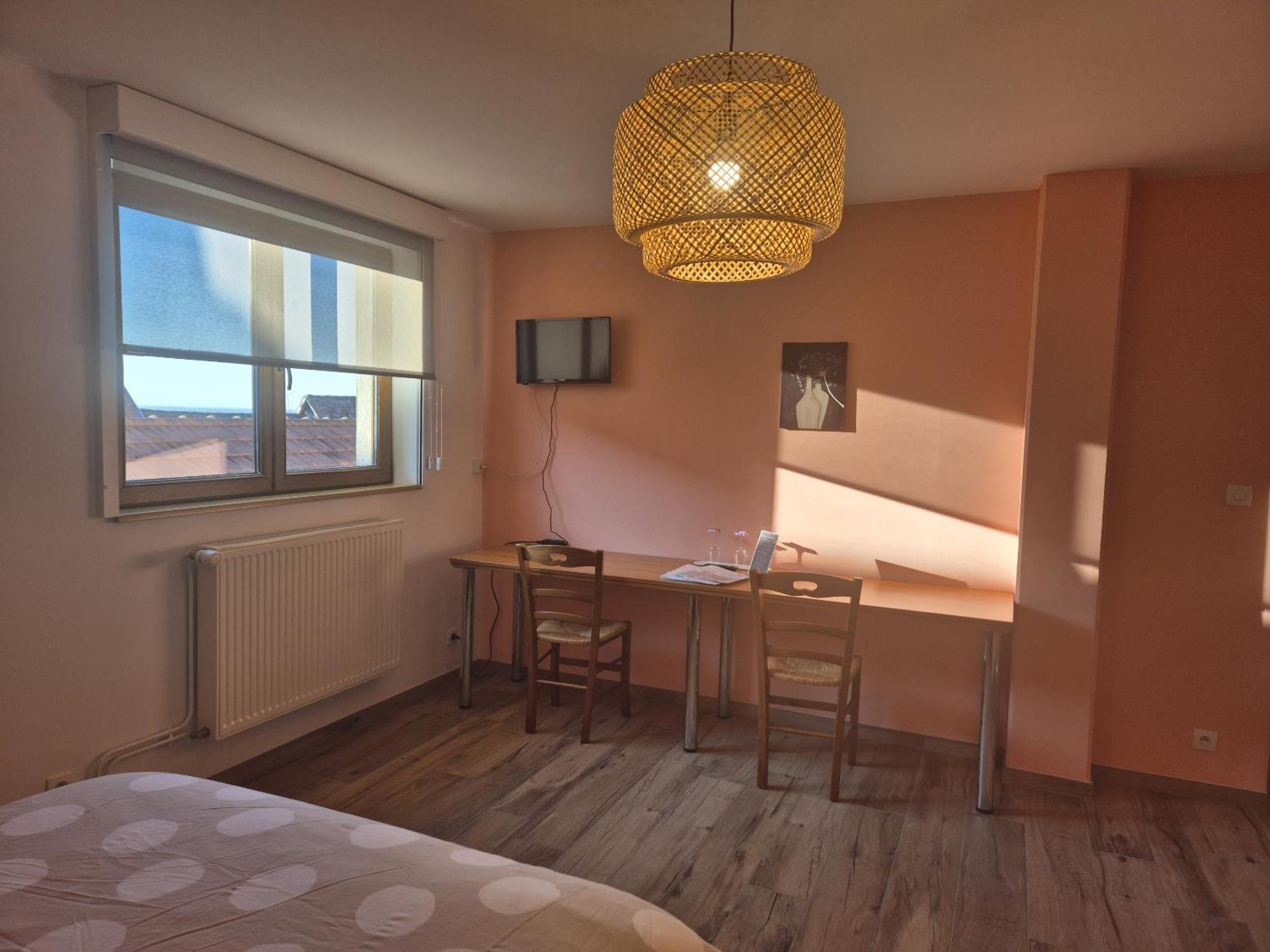 Chambres Thirion Saint-Hippolyte  Oda fotoğraf
