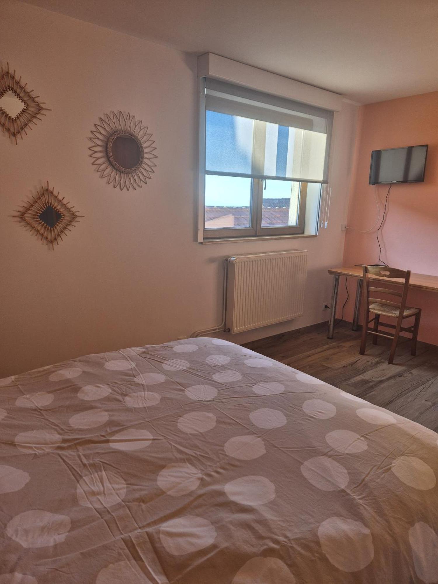 Chambres Thirion Saint-Hippolyte  Oda fotoğraf