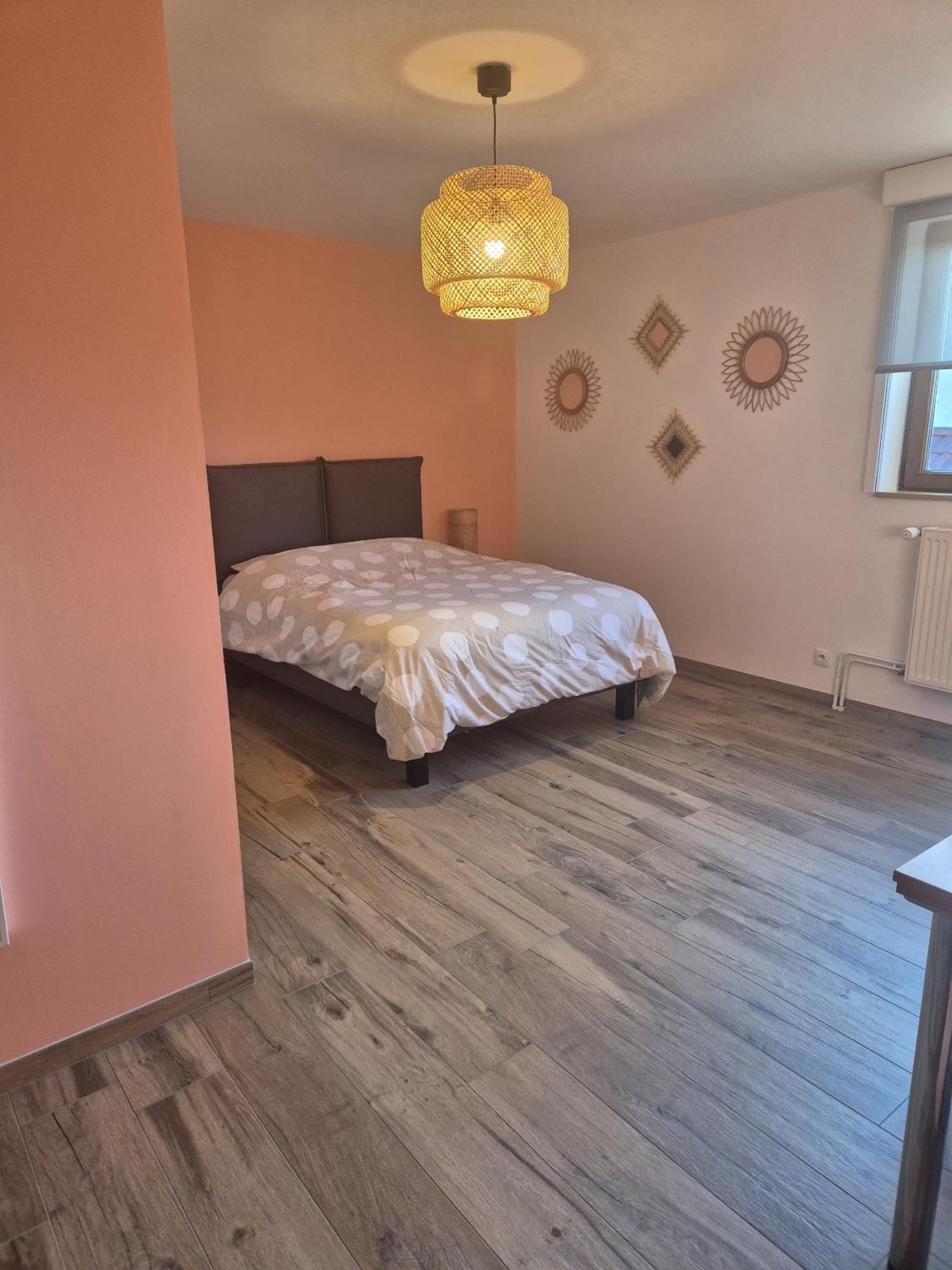 Chambres Thirion Saint-Hippolyte  Oda fotoğraf