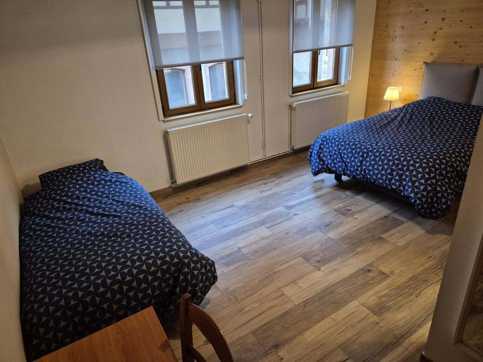 Chambres Thirion Saint-Hippolyte  Dış mekan fotoğraf
