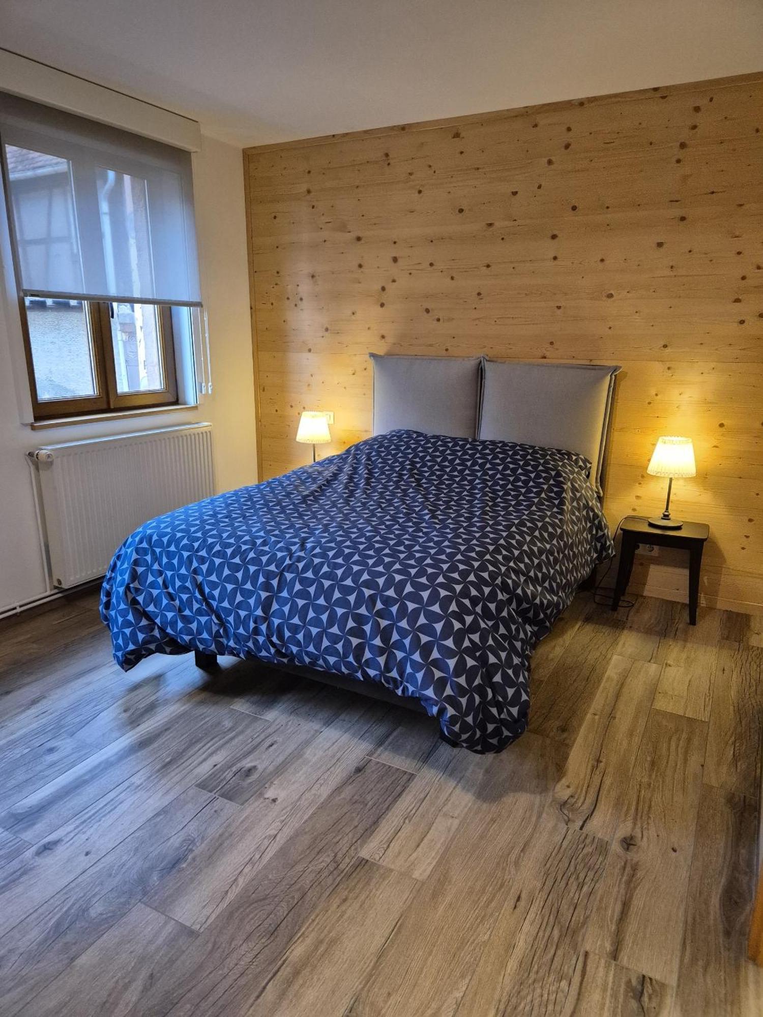 Chambres Thirion Saint-Hippolyte  Oda fotoğraf